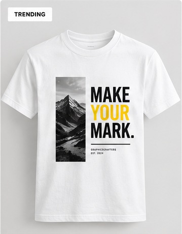 Make Your Mark Graphic Tee